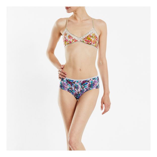 Shorty Georgia Fleur-product