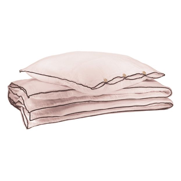 Cotton Muslin Bedding Set-product
