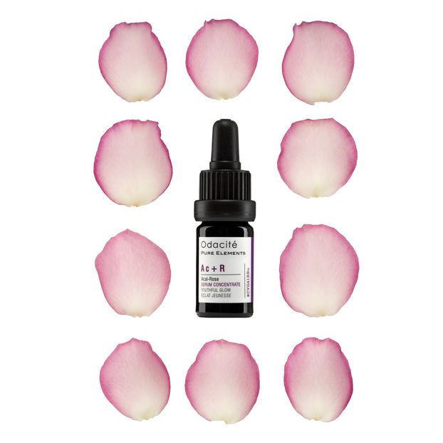 Sérum Ac+R Brillo joven - Acai y Rosa-product