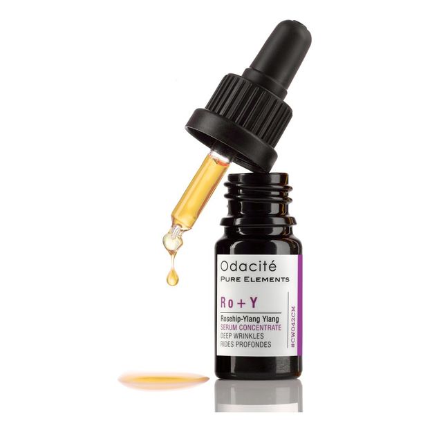 Sérum Ro+Y Rides Rose et ylang-ylang - 5 ml-product