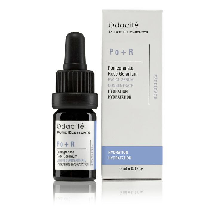 Po+R Pomegranate + Rose Geranium Hydration Serum Concentrate- Product image n°0
