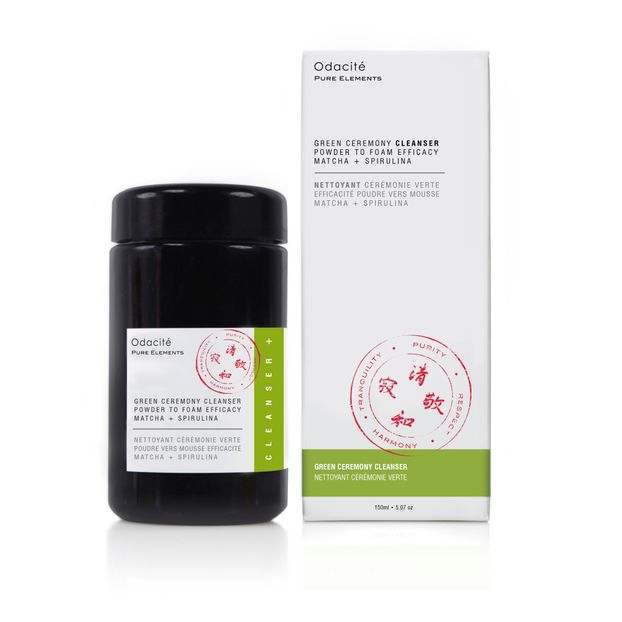 Nettoyant Green Ceremony - 100 g-product