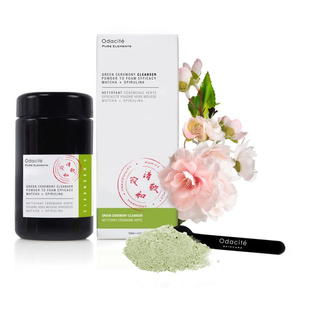 Nettoyant Green Ceremony - 100 g-product