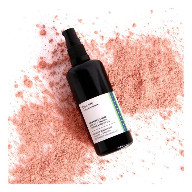 Nettoyant Purifiant Menthe noire-product