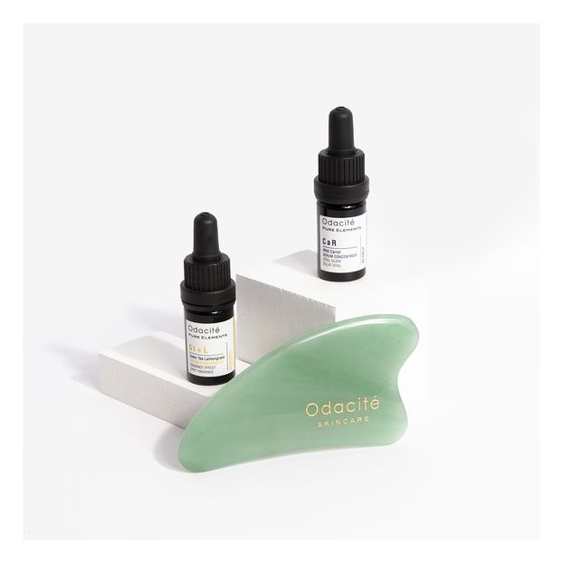 Gua Sha Green Aventurine-product