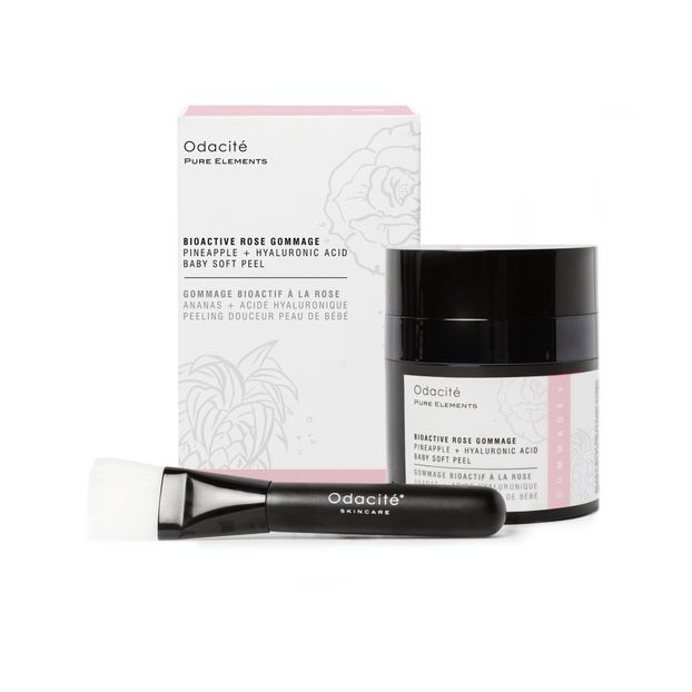 Exfoliante Bioactivo Rosa-product