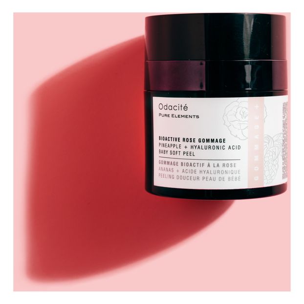 Exfoliante Bioactivo Rosa-product