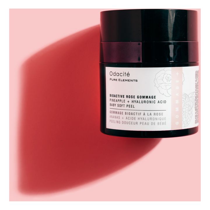Exfoliante Bioactivo Rosa- Imagen del producto n°1