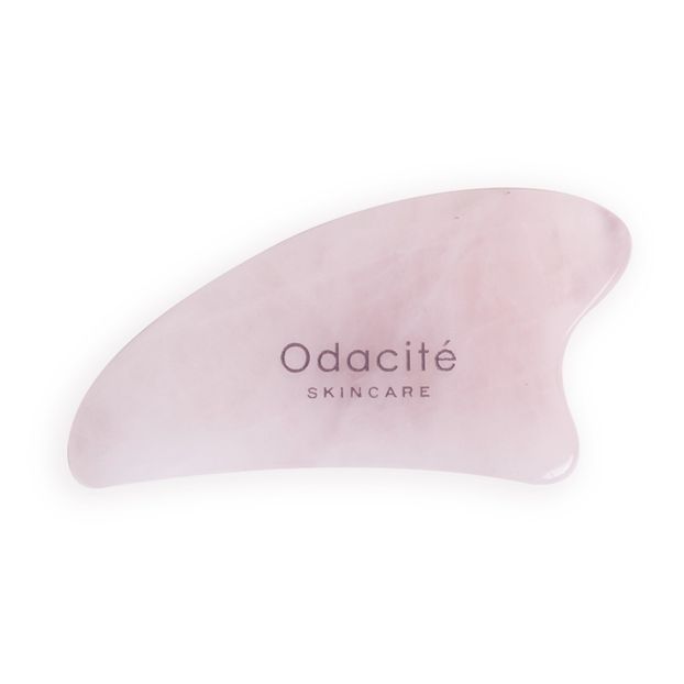 Gua Sha en Quartz rose-product