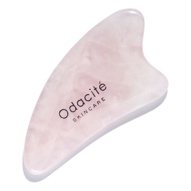 Gua Sha en Quartz rose-product