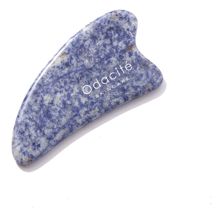 Gua Sha en Blue Sodalite- Image produit n°0