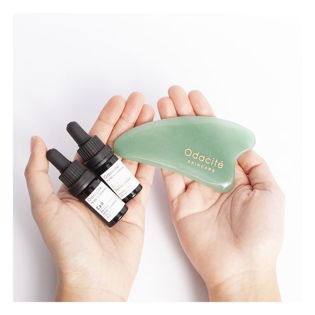 Gua Sha Green Aventurine-product