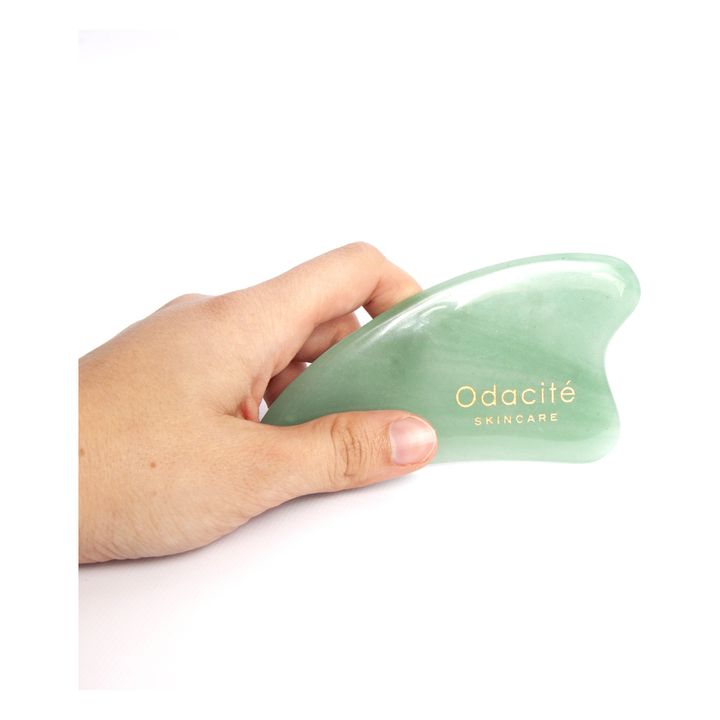 Gua Sha de Aventurine verde- Imagen del producto n°3