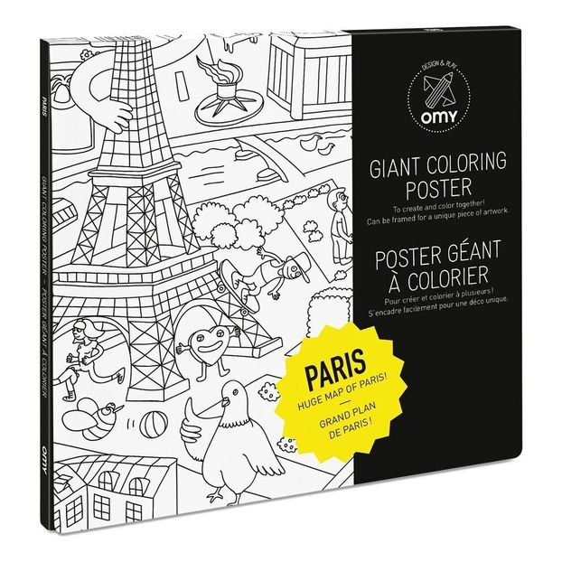 Poster Géant Paris-product