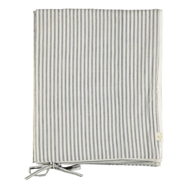 Housse de couette à rayures en coton-product