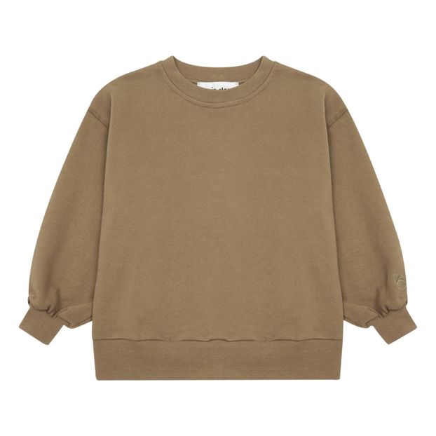 Sudadera Oversize 100% Algodón Bio-product