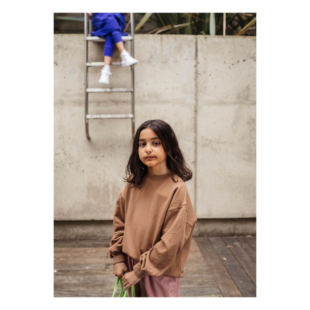 Sudadera Oversize 100% Algodón Bio-product