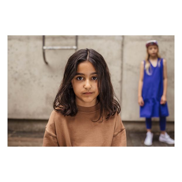 Sudadera Oversize 100% Algodón Bio-product