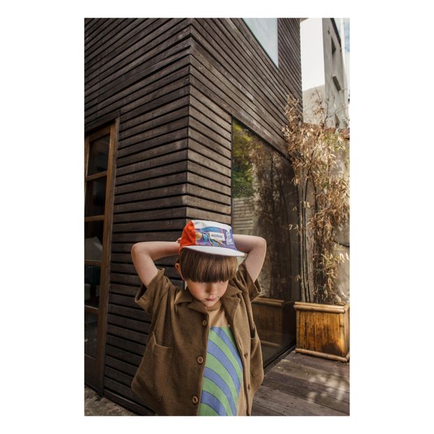 100% Organic Cotton Shirt-product
