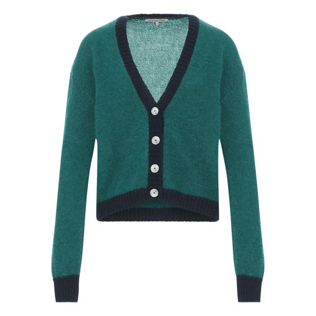 Cardigan Mohair-product
