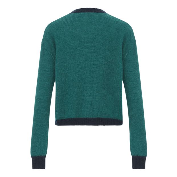 Cardigan Mohair-product