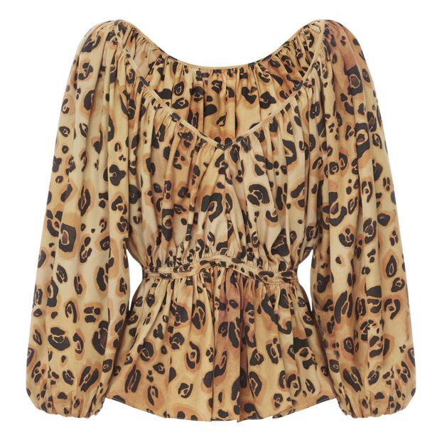 Blouse Leopard Maud-product