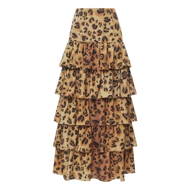 Jupe Leopard Marzia-product