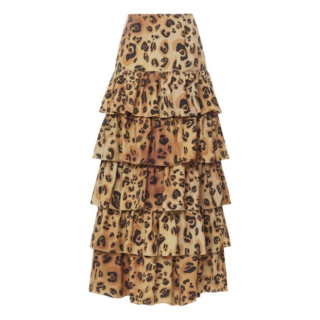 Jupe Leopard Marzia-product