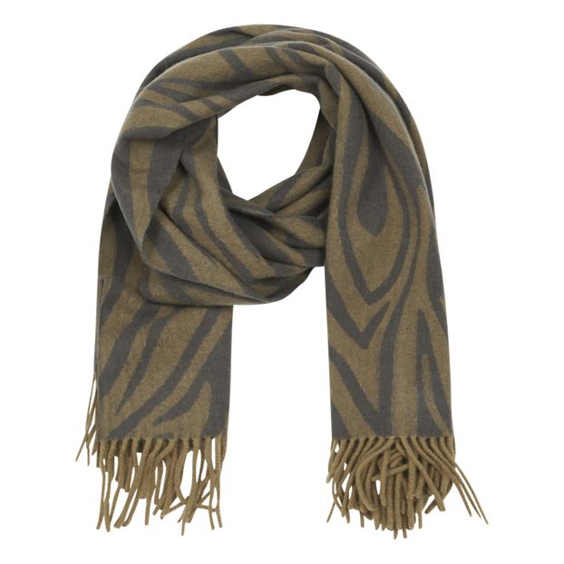 Echarpe Laine Rumi Zebra-product