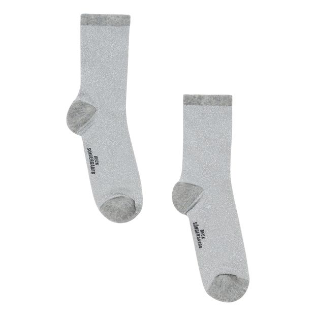 Calcetines Lúrex Dina Solid-product