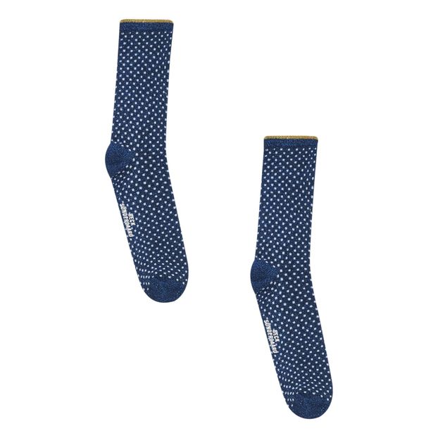 Chaussettes Lurex Pois Dina-product