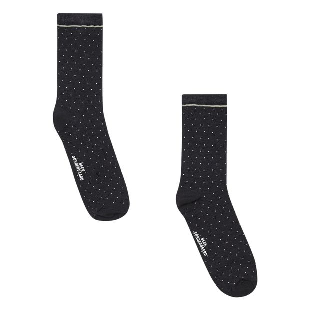 Chaussettes Pois Darsi Shiny-product