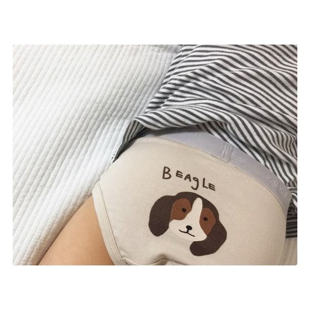 Beagle Boxer Shorts-product