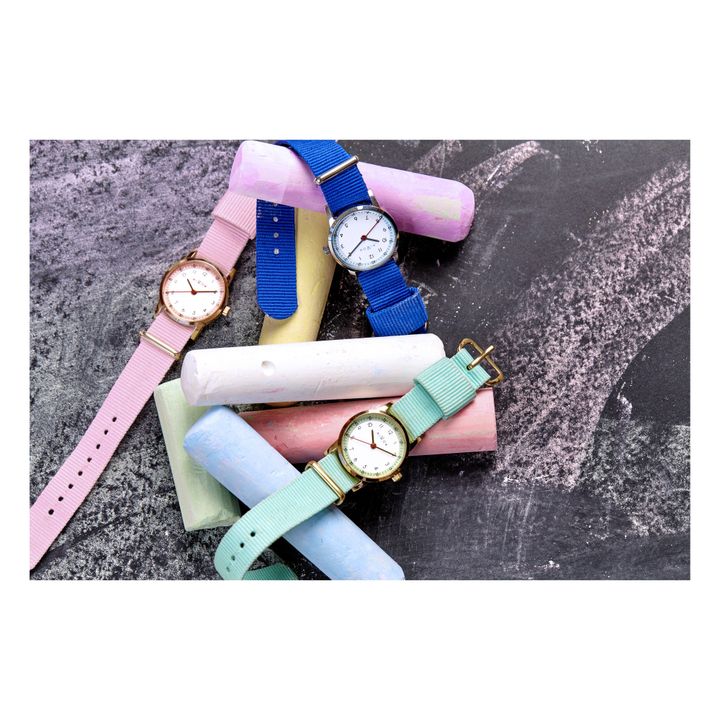 Orologio opale | Verde acqua- Immagine del prodotto n°7
