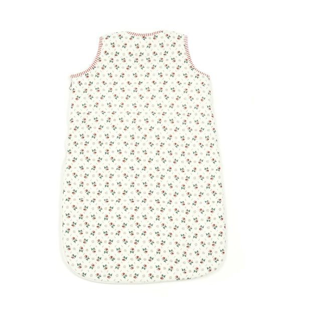 Golden Flower Reversible Cotton Baby Sleeping Bag-product