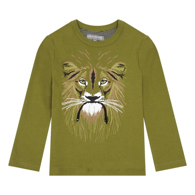 T-shirt Tom Vegan Lion-product
