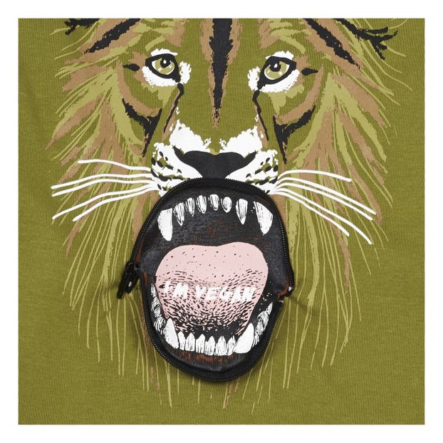 T-shirt Tom Vegan Lion-product