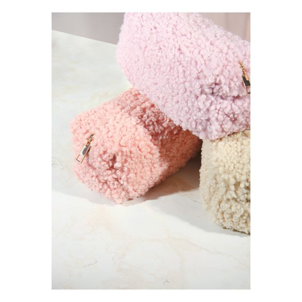 Trousse en fausse fourrure-product