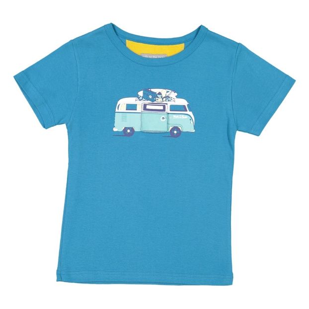 Holiday van t-shirt-product