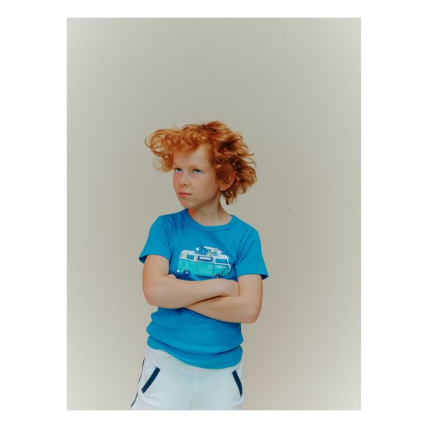 Holiday van t-shirt-product