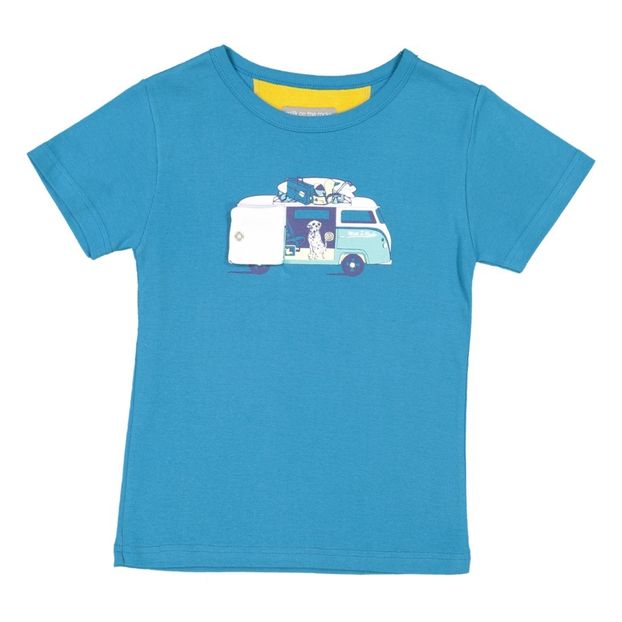 Holiday van t-shirt-product