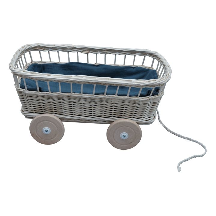 Doll Cart White- Product image n°0