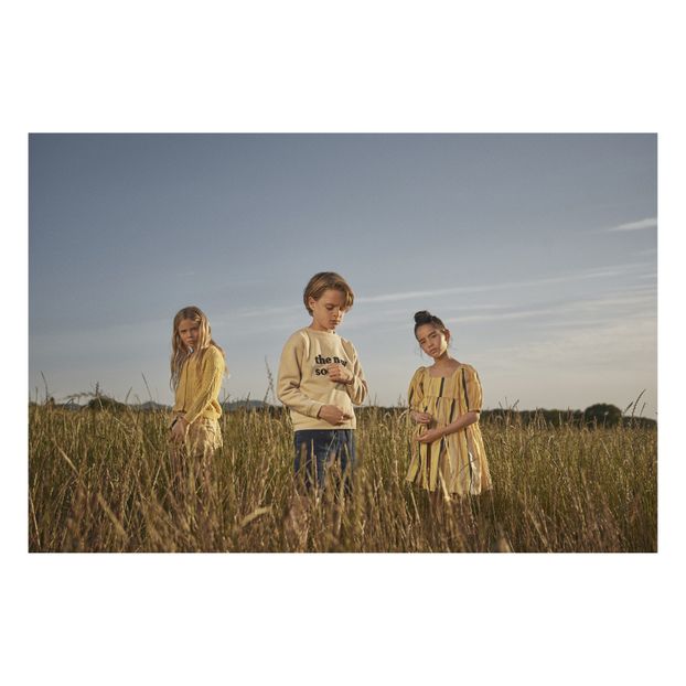 Mandarin Organic Cotton Dress-product
