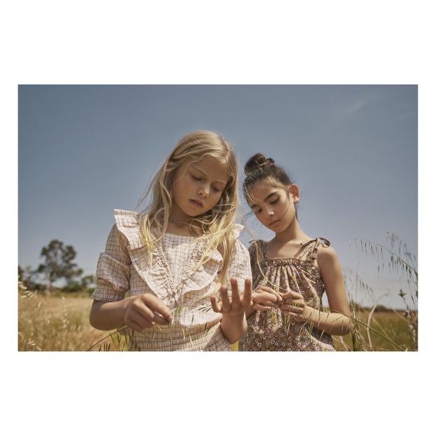 Blouse Bouquet Check-product