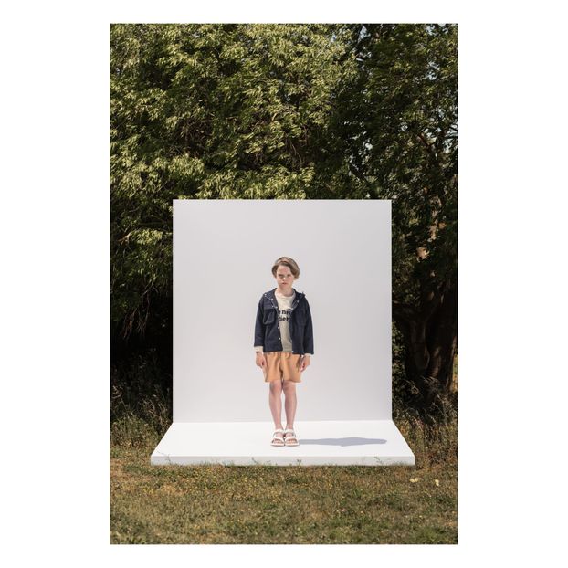 Gael Fleece Shorts-product