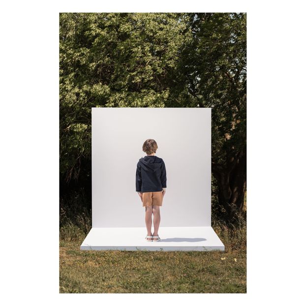 Gael Fleece Shorts-product