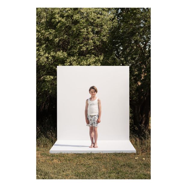 Canottiera in cotone Bio Fabienne-product
