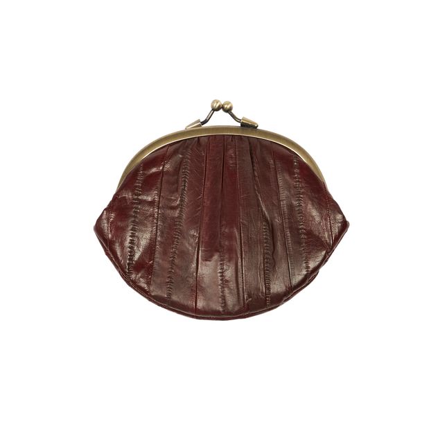 Porte Monnaie Cuir Aiguille Granny-product