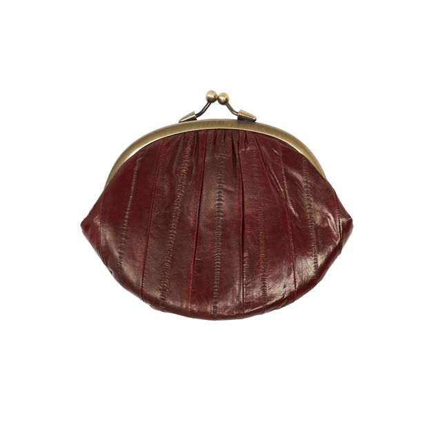 Porte Monnaie Cuir Aiguille Granny-product