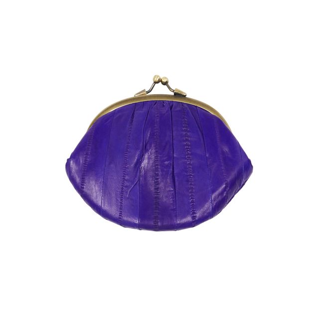 Porte Monnaie Cuir Aiguille Granny-product